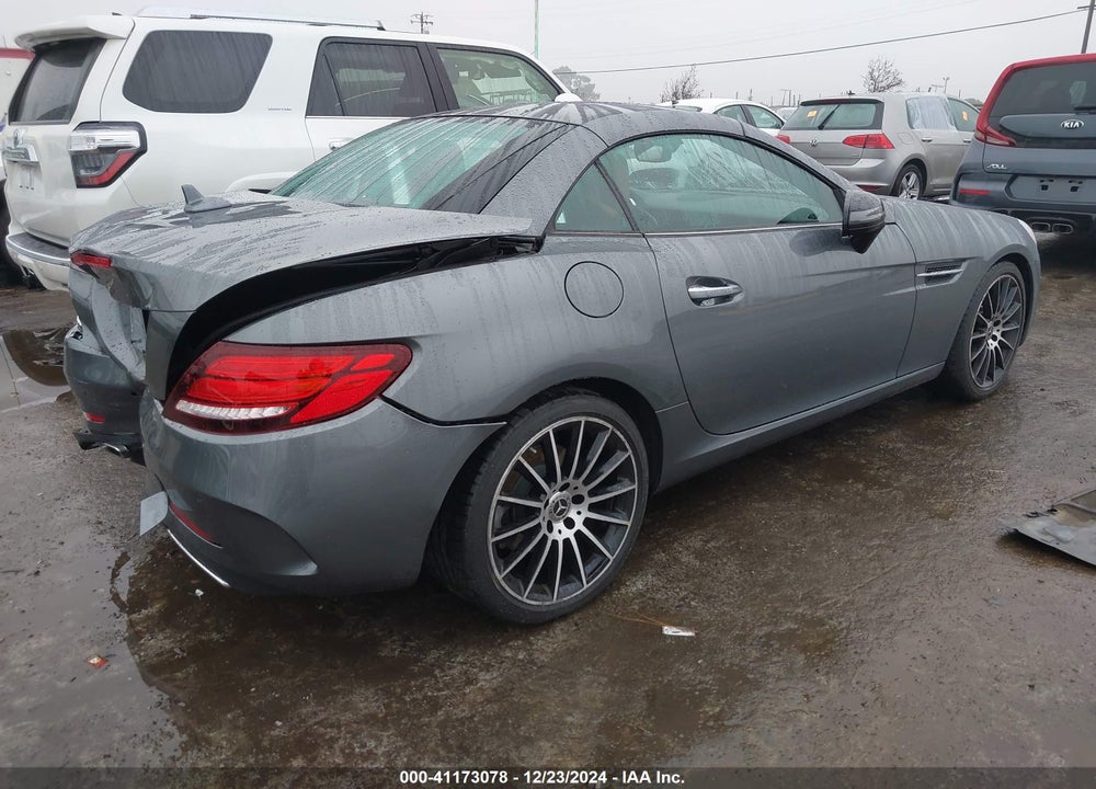 2020 MERCEDES-BENZ SLC 300 VIN: W1KPK3JA6LF172106