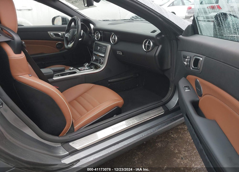 2020 MERCEDES-BENZ SLC 300 VIN: W1KPK3JA6LF172106