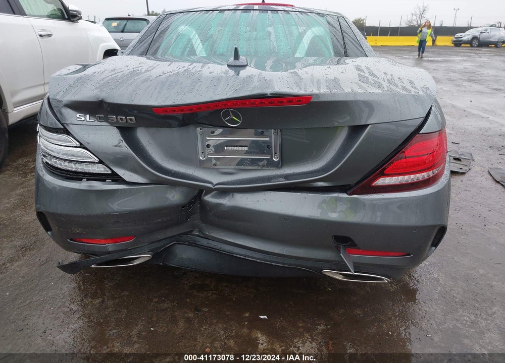 2020 MERCEDES-BENZ SLC 300 VIN: W1KPK3JA6LF172106
