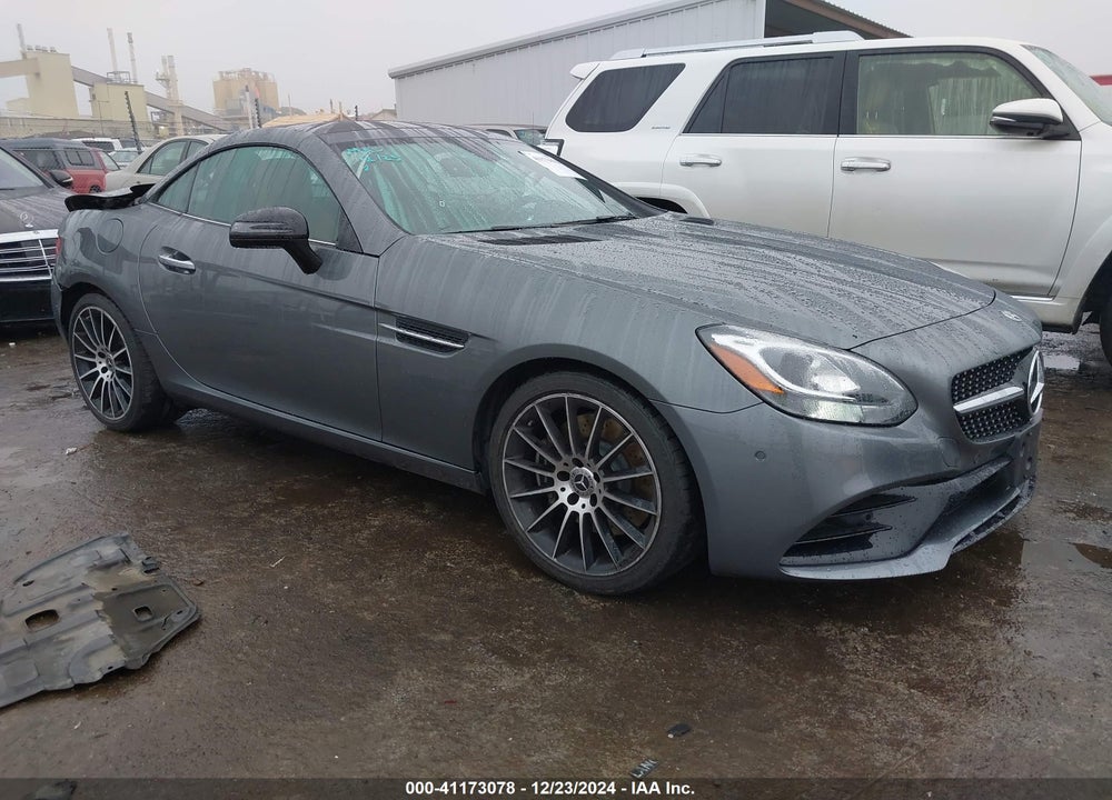 2020 MERCEDES-BENZ SLC 300 VIN: W1KPK3JA6LF172106