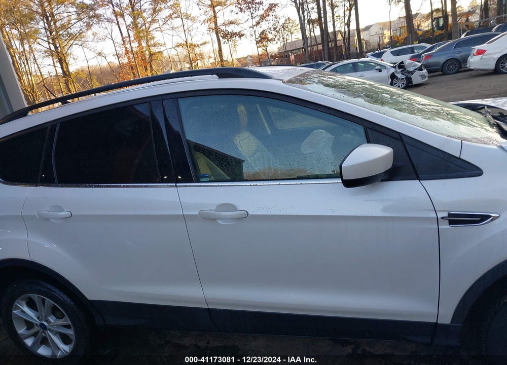 2018 FORD ESCAPE SEL VIN: 1FMCU0HD4JUB27171