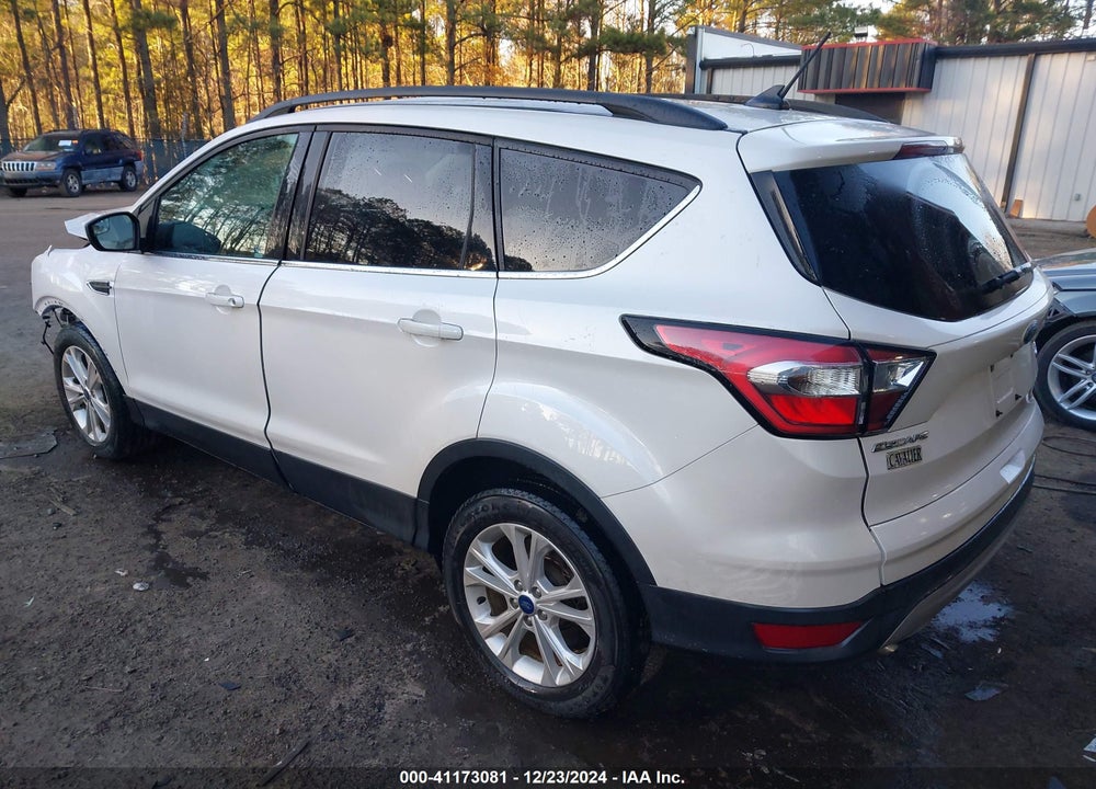 2018 FORD ESCAPE SEL VIN: 1FMCU0HD4JUB27171
