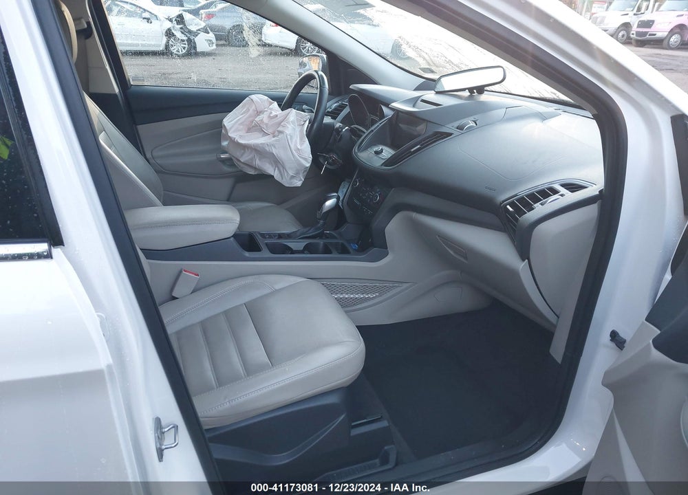 2018 FORD ESCAPE SEL VIN: 1FMCU0HD4JUB27171