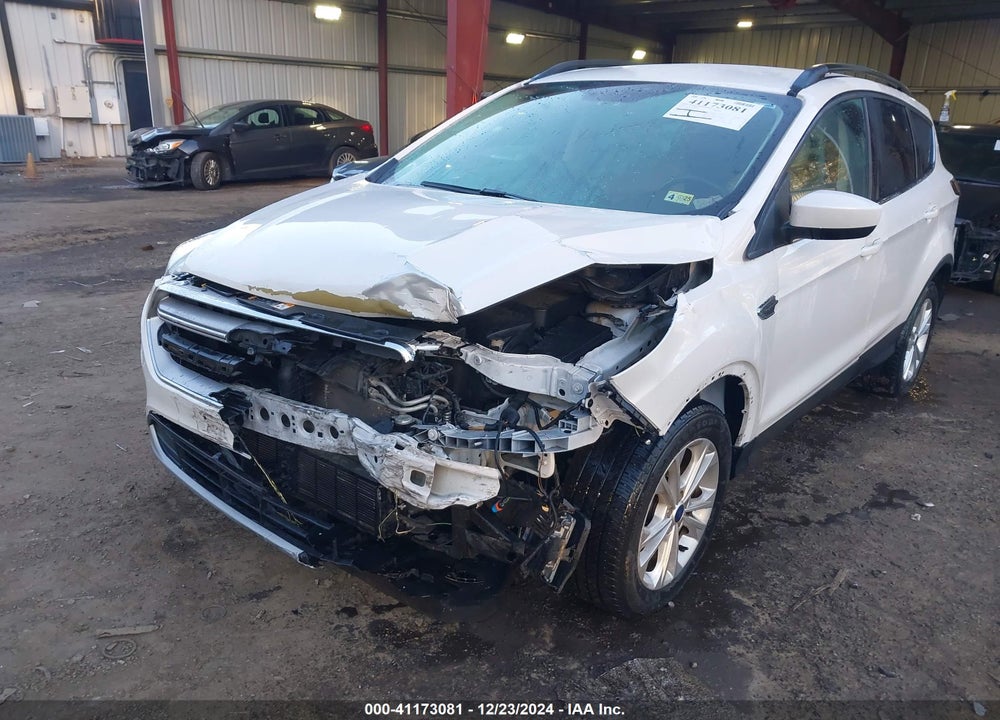 2018 FORD ESCAPE SEL VIN: 1FMCU0HD4JUB27171