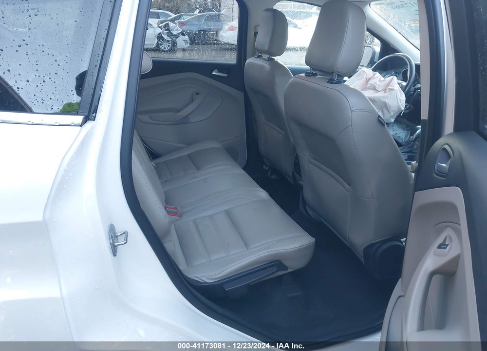 2018 FORD ESCAPE SEL VIN: 1FMCU0HD4JUB27171