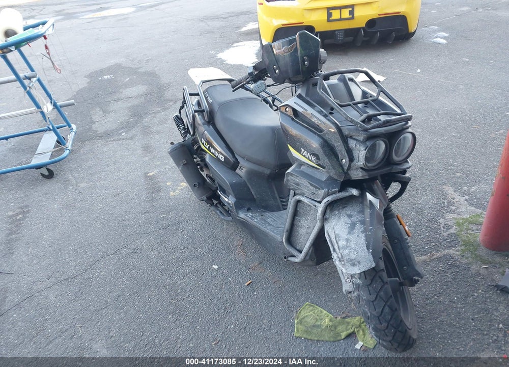 2023 ZNEN ZN150T-7A VIN: L5YTCKBD7R1127618
