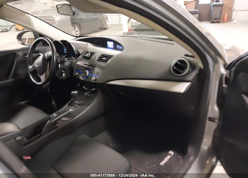 2012 MAZDA 3 I TOURING VIN: JM1BL1V89C1612474