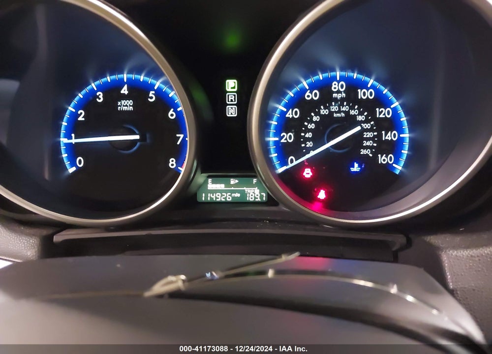 2012 MAZDA 3 I TOURING VIN: JM1BL1V89C1612474