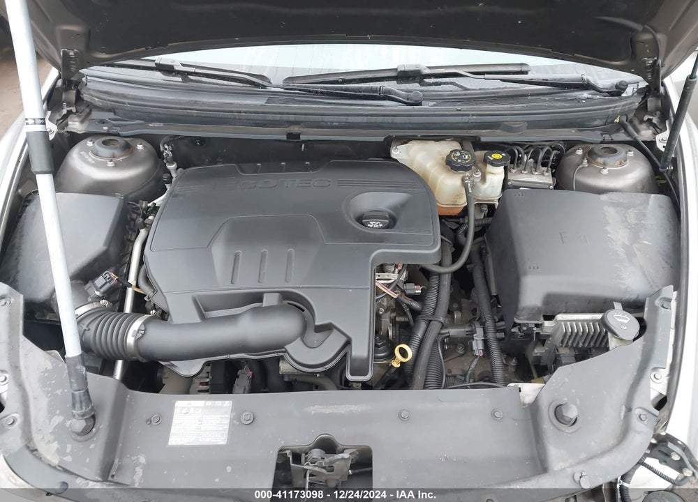 2012 CHEVROLET MALIBU VIN: 1G1ZC5E02CF148987