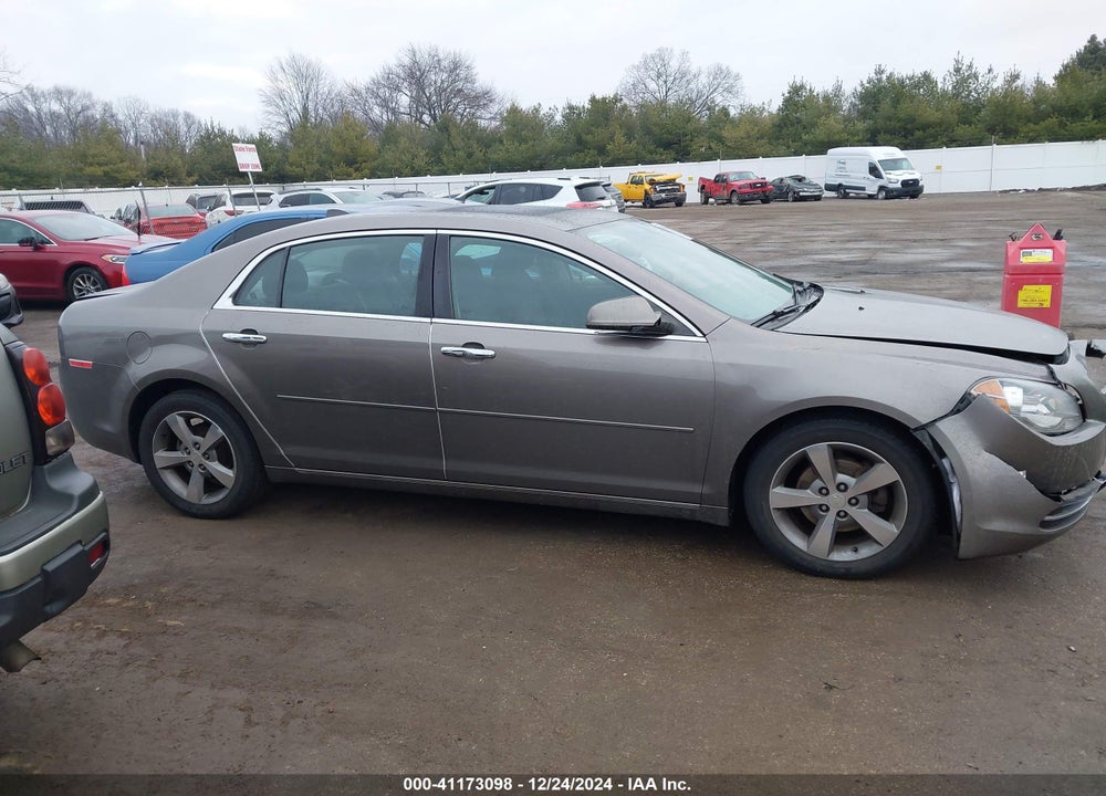 2012 CHEVROLET MALIBU VIN: 1G1ZC5E02CF148987
