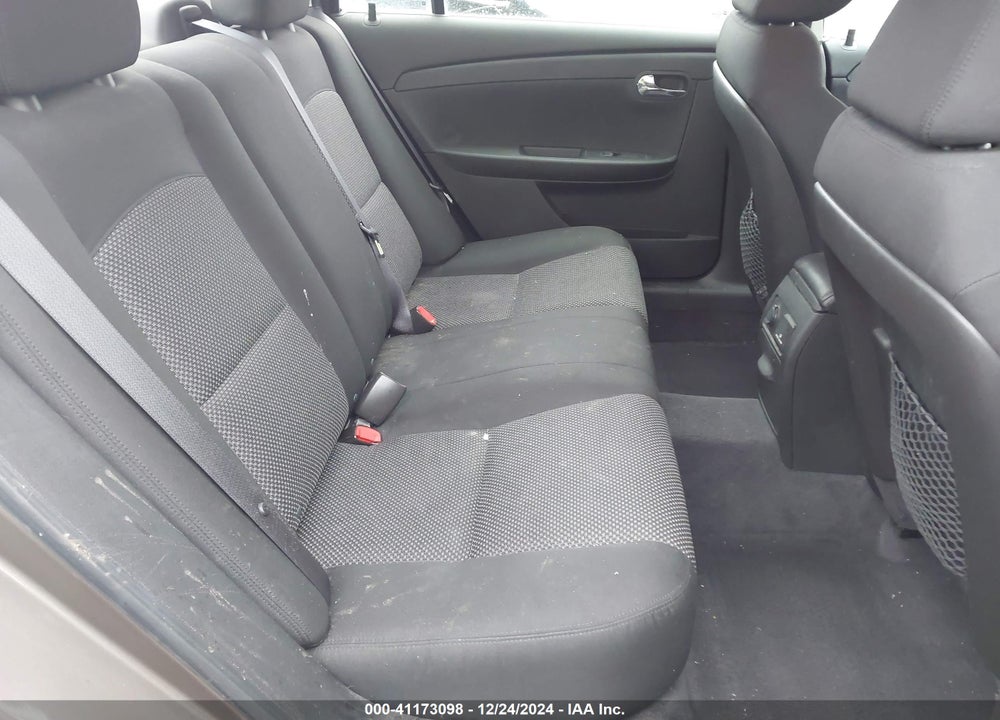 2012 CHEVROLET MALIBU VIN: 1G1ZC5E02CF148987