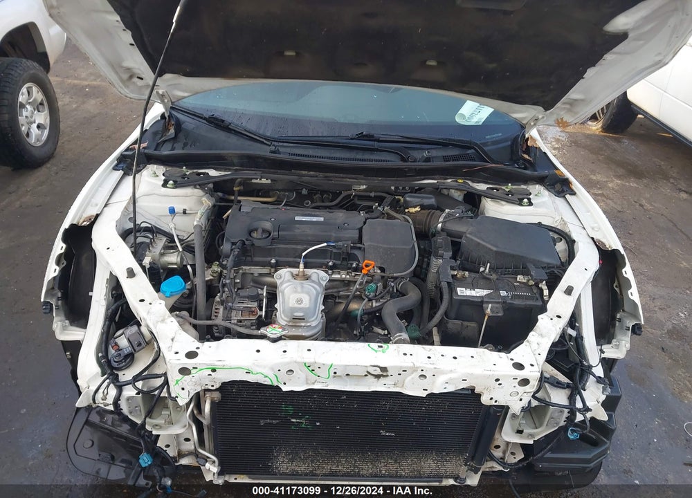 2017 HONDA ACCORD SPORT SE VIN: 1HGCR2F10HA088523