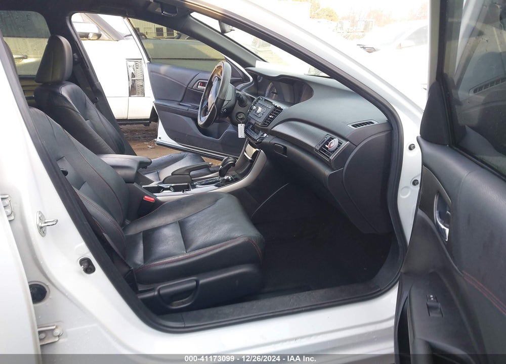 2017 HONDA ACCORD SPORT SE VIN: 1HGCR2F10HA088523