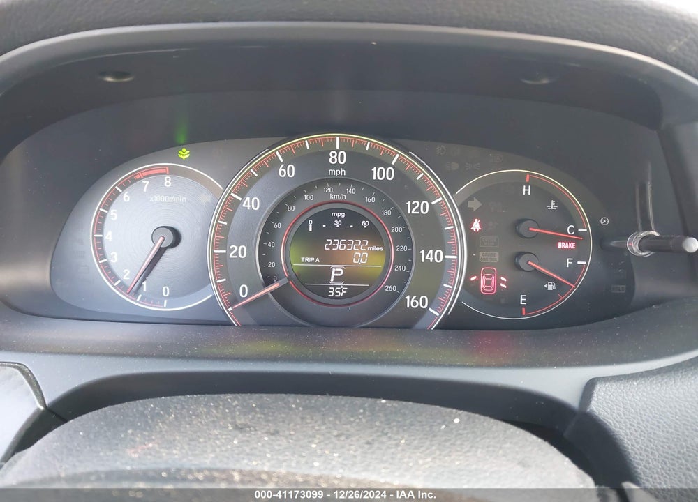 2017 HONDA ACCORD SPORT SE VIN: 1HGCR2F10HA088523