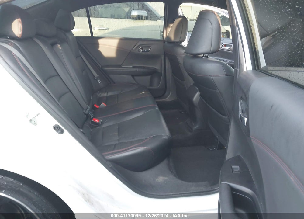 2017 HONDA ACCORD SPORT SE VIN: 1HGCR2F10HA088523