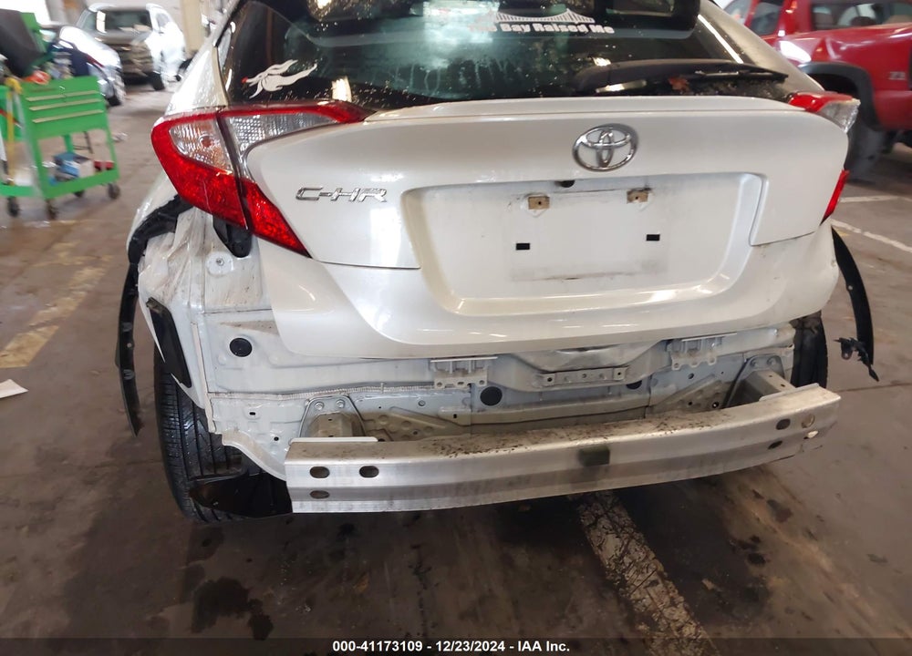 2020 TOYOTA C-HR LE VIN: JTNKHMBXXL1071395