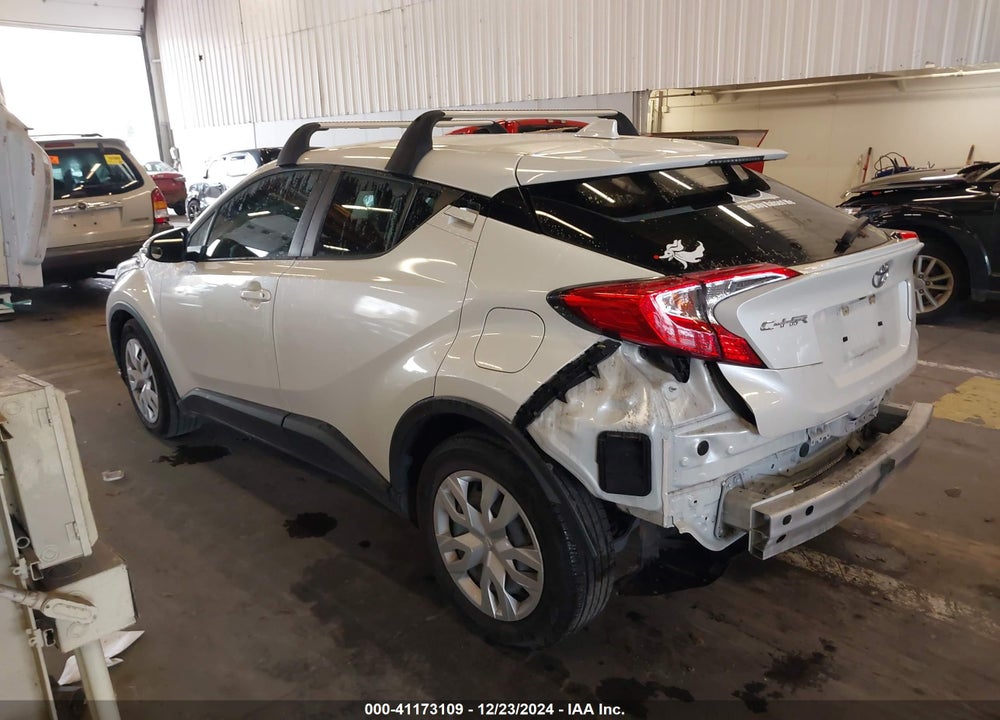 2020 TOYOTA C-HR LE VIN: JTNKHMBXXL1071395