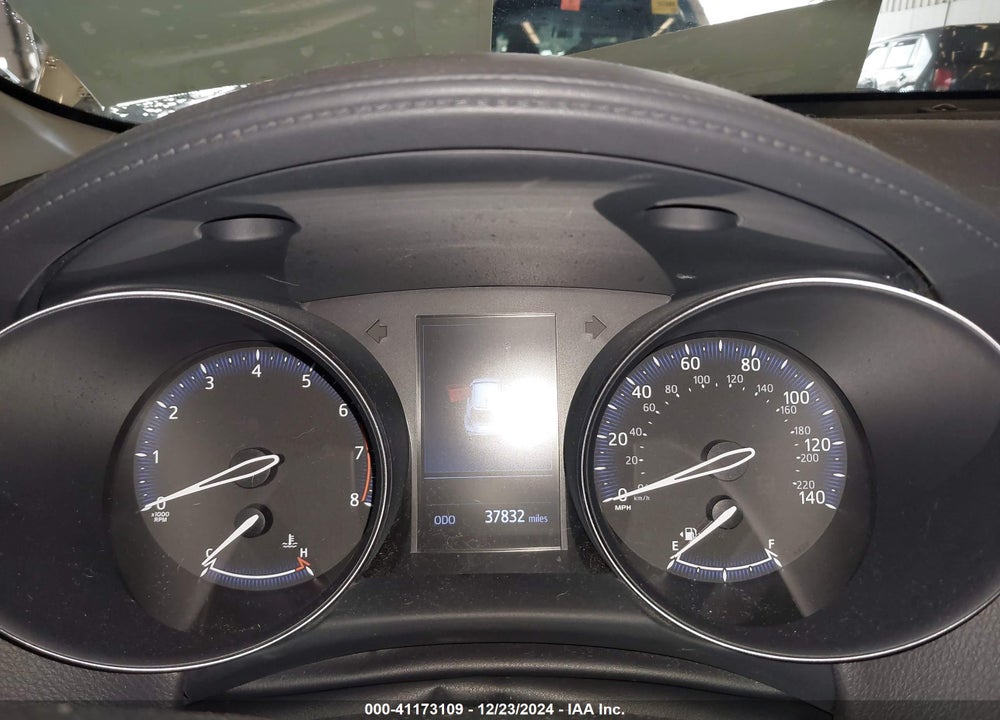 2020 TOYOTA C-HR LE VIN: JTNKHMBXXL1071395