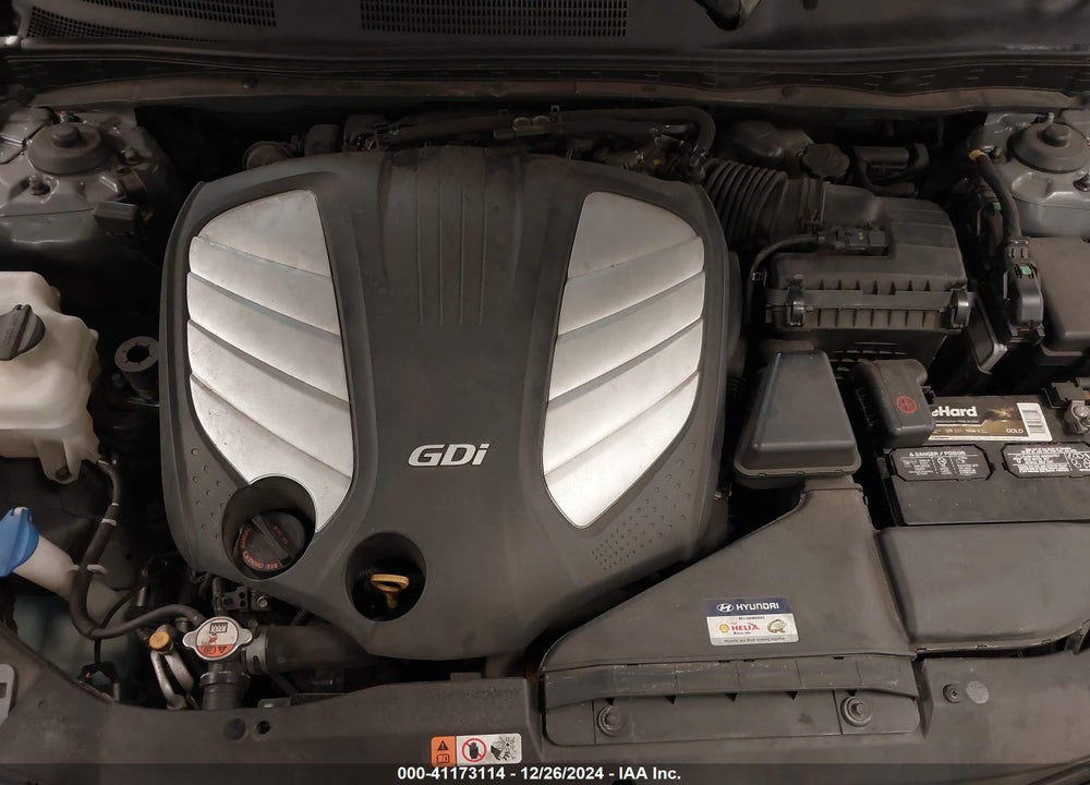 2016 HYUNDAI AZERA VIN: KMHFG4JG0GA506114
