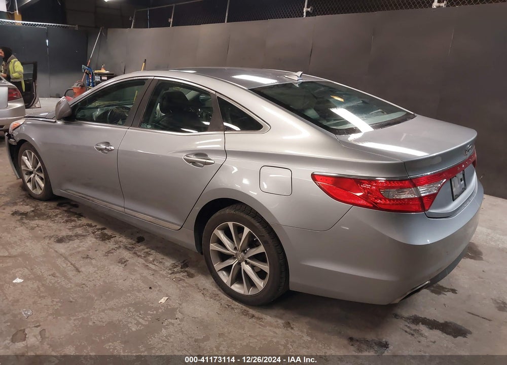 2016 HYUNDAI AZERA VIN: KMHFG4JG0GA506114