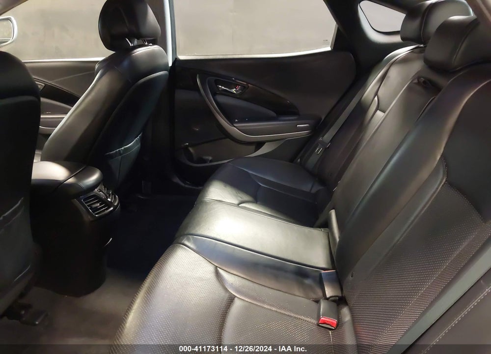 2016 HYUNDAI AZERA VIN: KMHFG4JG0GA506114