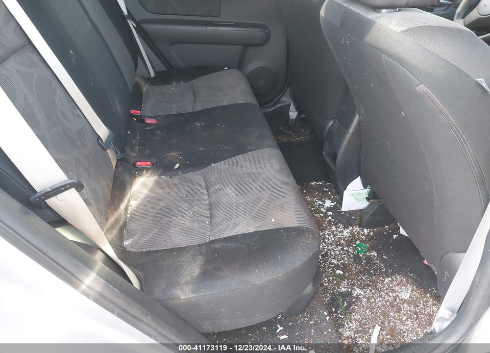 2013 SCION XB VIN: JTLZE4FE0DJ040196