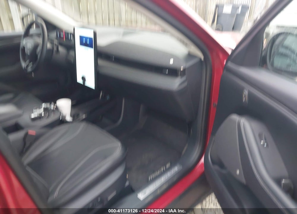 2022 FORD MUSTANG MACH-E VIN: 3FMTK3RM4NMA57350
