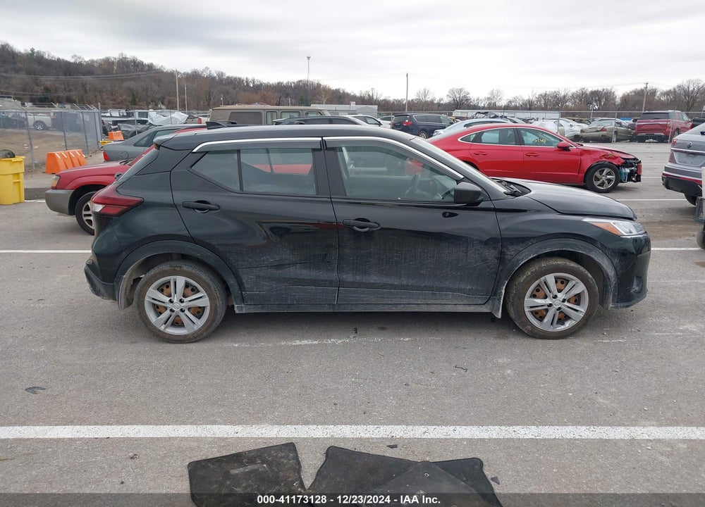 2021 NISSAN KICKS S XTRONIC CVT VIN: 3N1CP5BV3ML509879