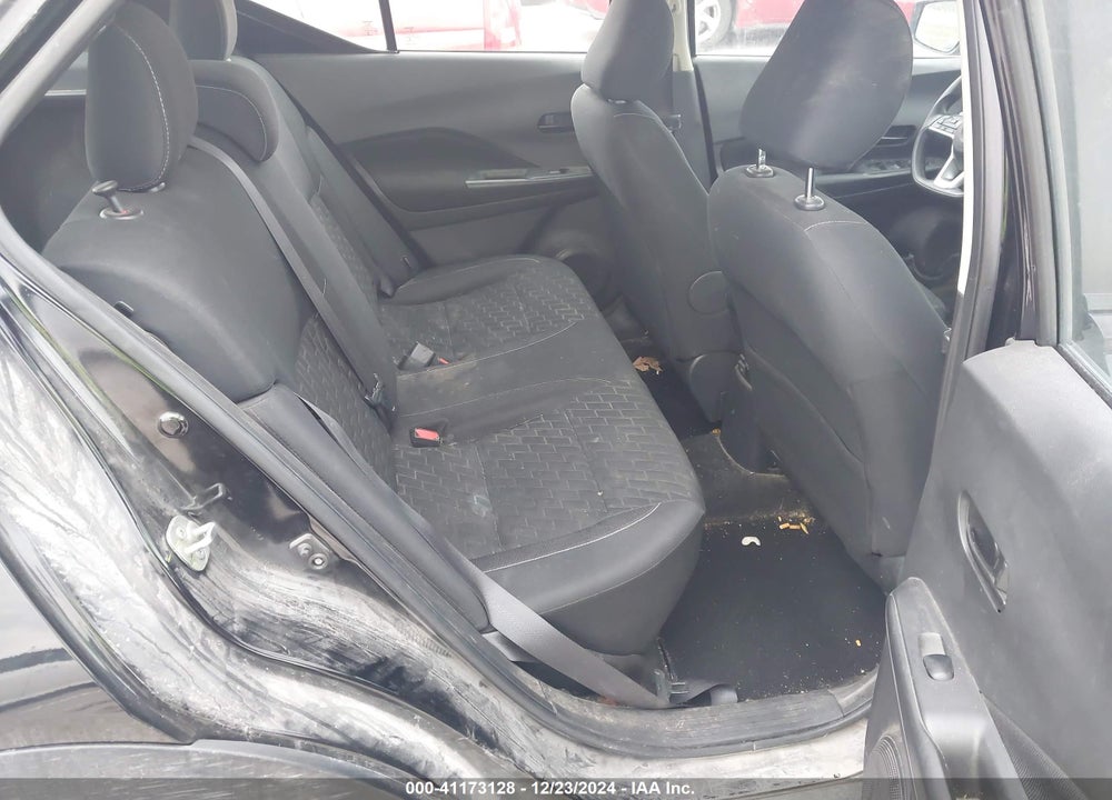 2021 NISSAN KICKS S XTRONIC CVT VIN: 3N1CP5BV3ML509879