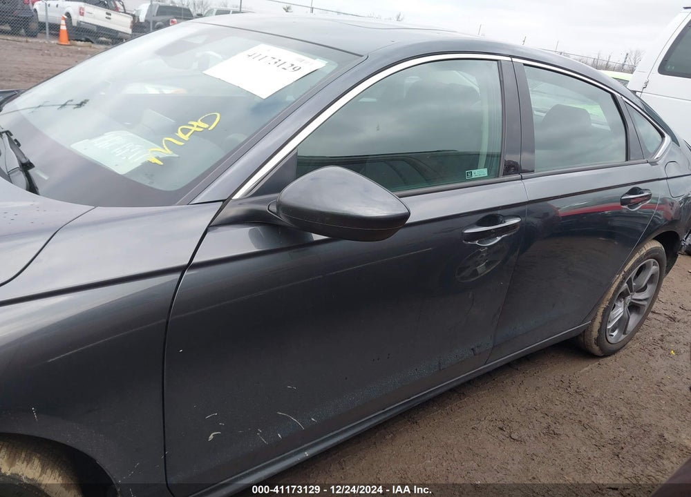 2024 HONDA ACCORD EX VIN: 1HGCY1F32RA031241