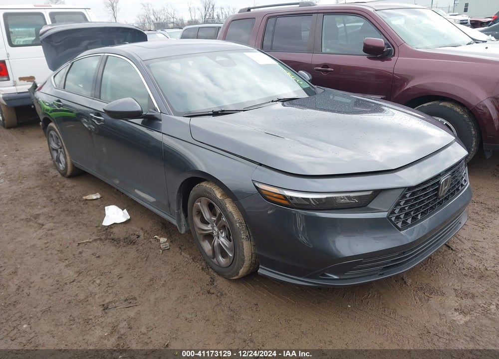 2024 HONDA ACCORD EX VIN: 1HGCY1F32RA031241