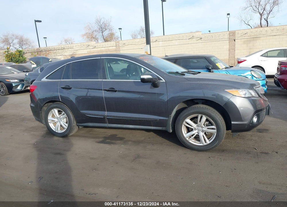 2013 ACURA RDX VIN: 5J8TB4H32DL024724