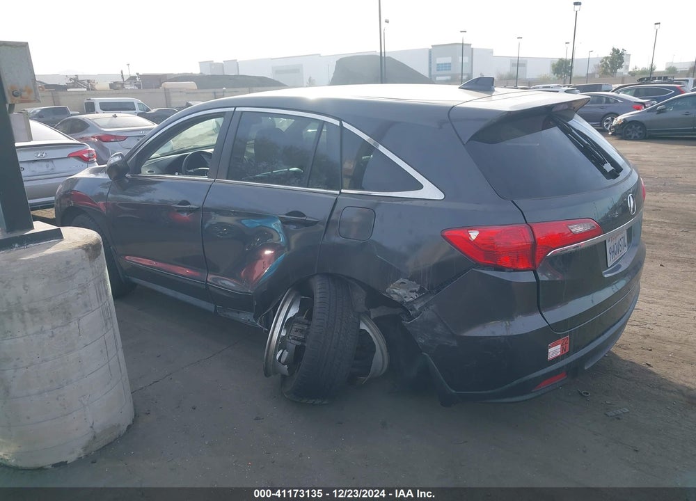 2013 ACURA RDX VIN: 5J8TB4H32DL024724