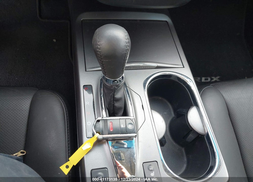 2013 ACURA RDX VIN: 5J8TB4H32DL024724