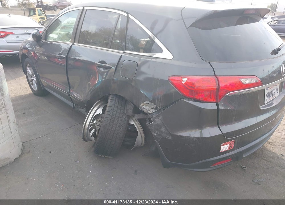 2013 ACURA RDX VIN: 5J8TB4H32DL024724