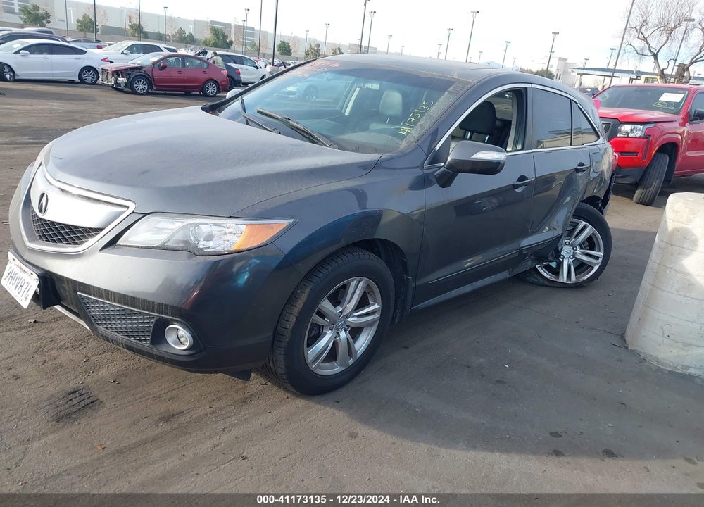 2013 ACURA RDX VIN: 5J8TB4H32DL024724