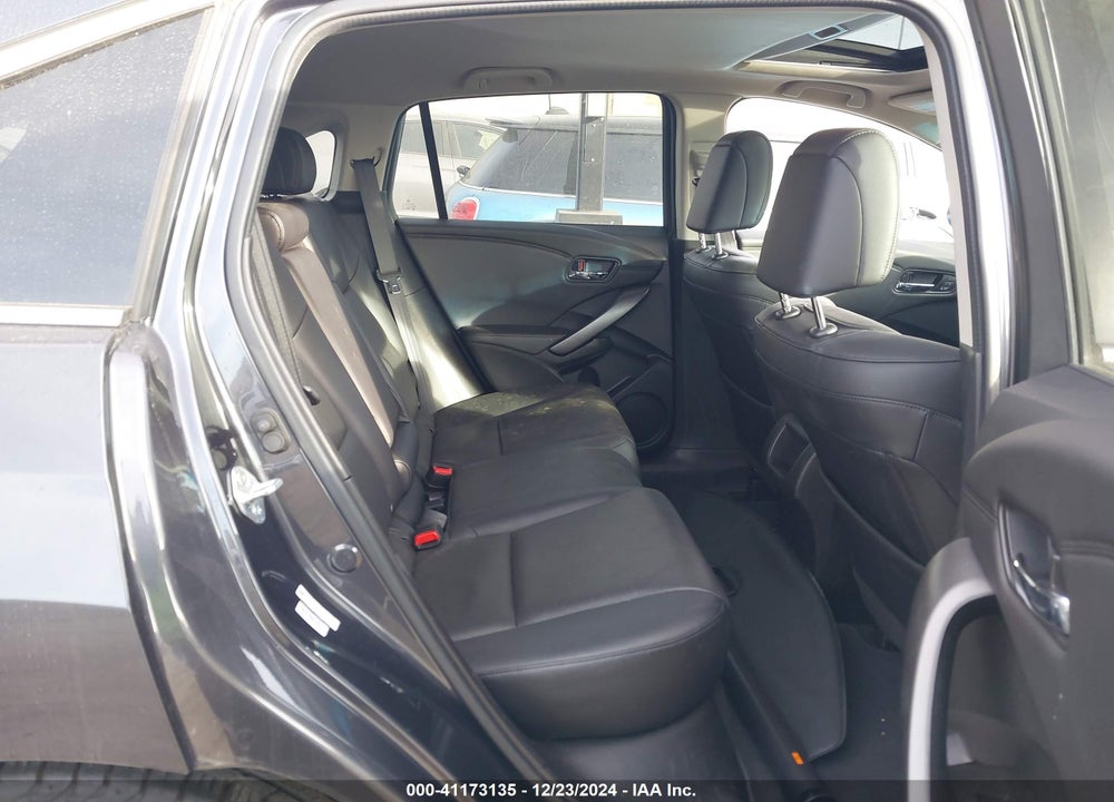 2013 ACURA RDX VIN: 5J8TB4H32DL024724