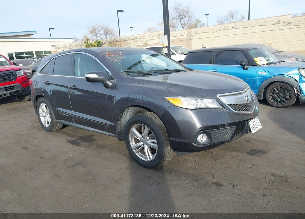 2013 ACURA RDX VIN: 5J8TB4H32DL024724