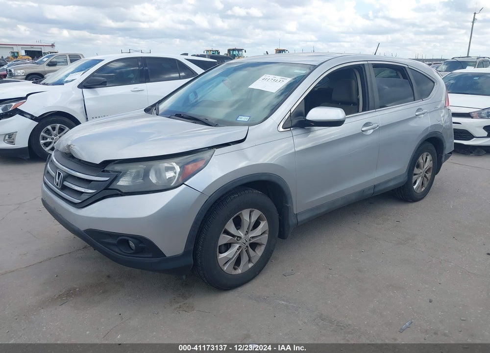 2014 HONDA CR-V VIN: 2HKRM3H57EH542526
