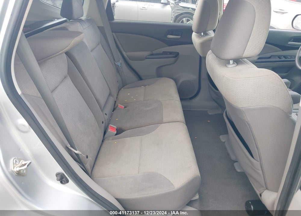 2014 HONDA CR-V VIN: 2HKRM3H57EH542526