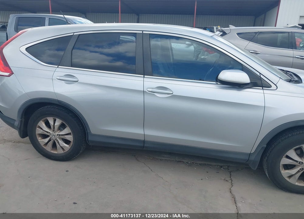 2014 HONDA CR-V VIN: 2HKRM3H57EH542526