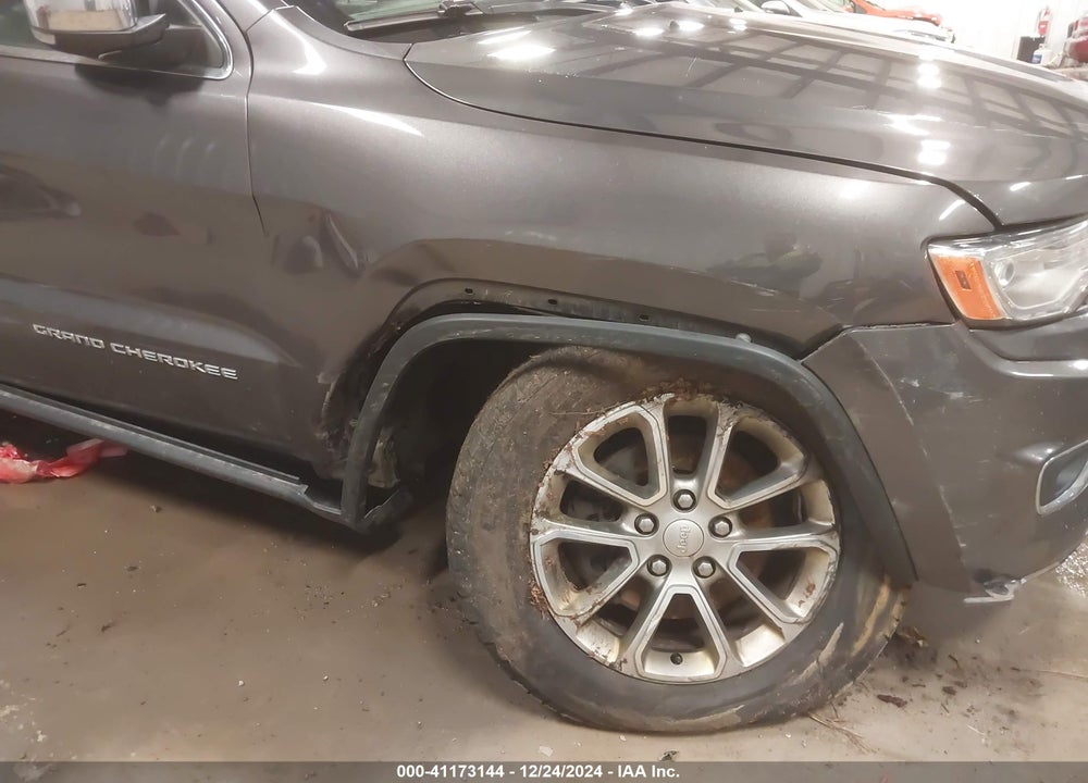 2015 JEEP GRAND CHEROKEE VIN: 1C4RJFBG9FC190910