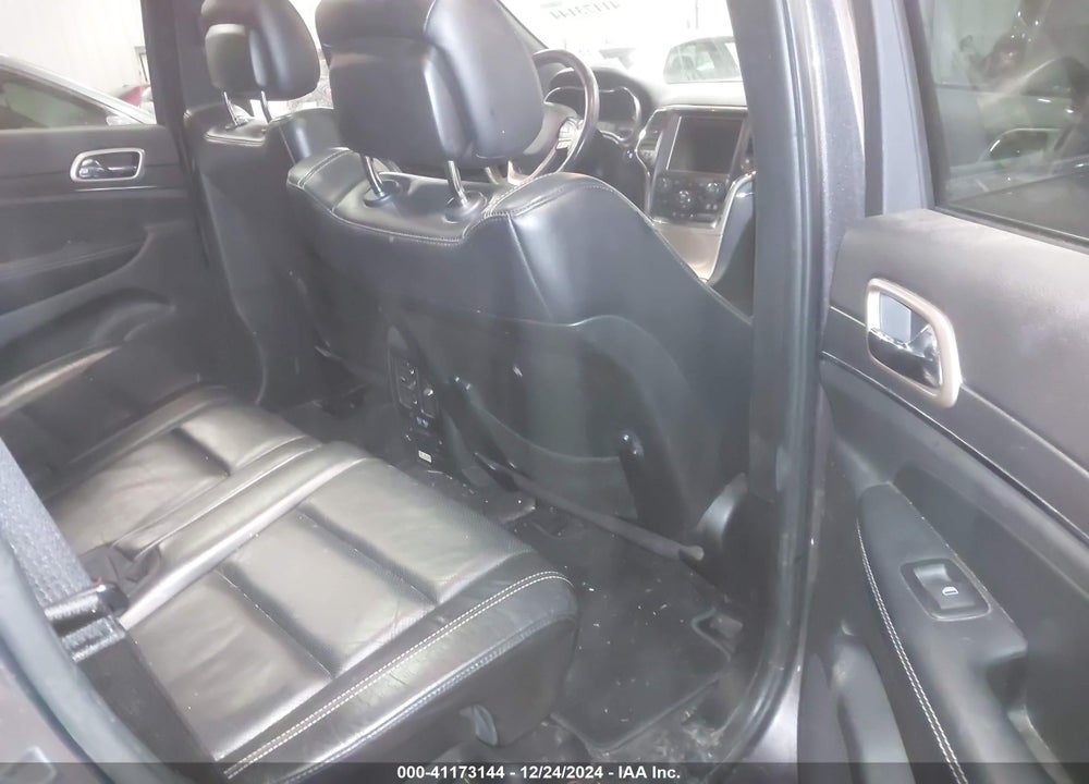 2015 JEEP GRAND CHEROKEE VIN: 1C4RJFBG9FC190910