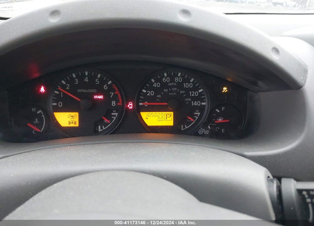 2013 NISSAN FRONTIER SV VIN: 1N6AD0EV0DN728632