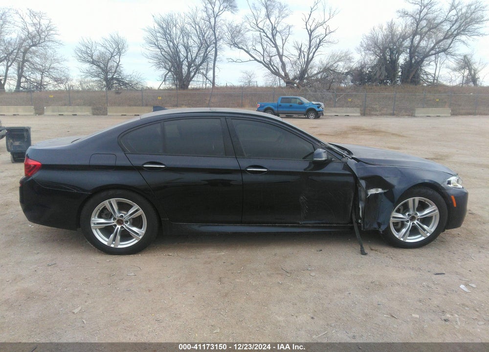 2014 BMW 535 VIN: WBA5B3C54ED535192