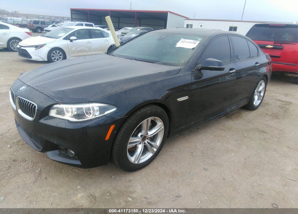2014 BMW 535 VIN: WBA5B3C54ED535192