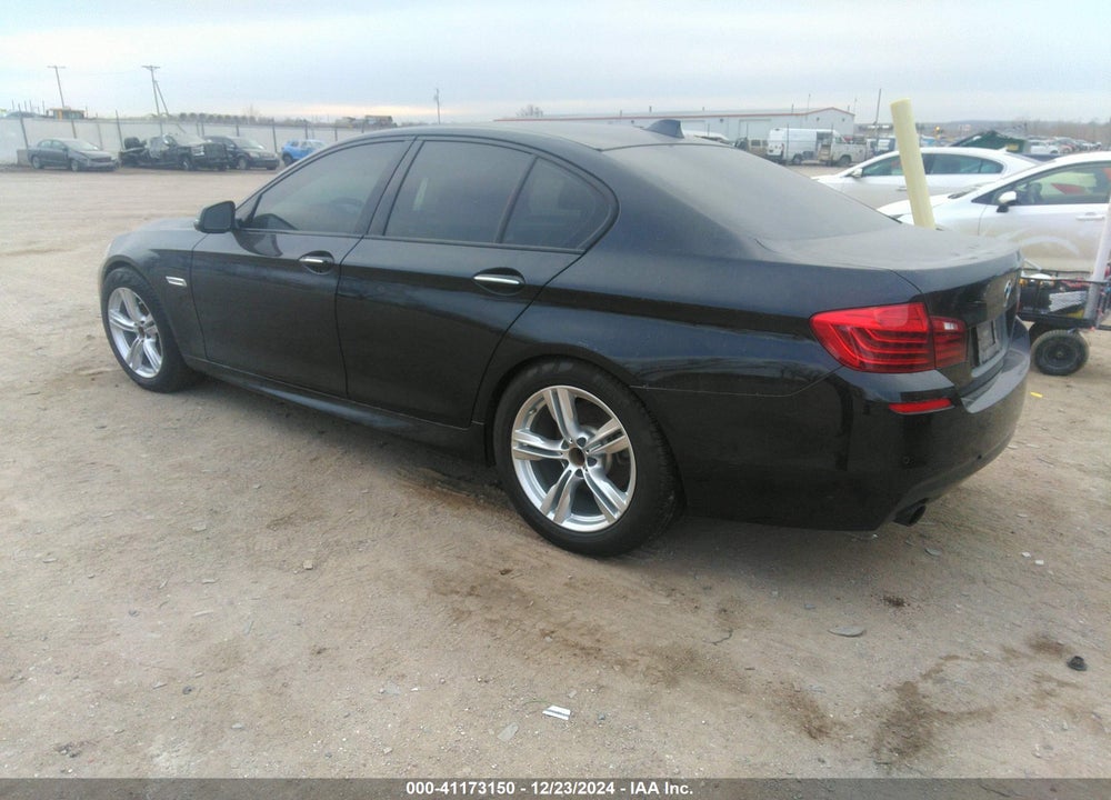 2014 BMW 535 VIN: WBA5B3C54ED535192