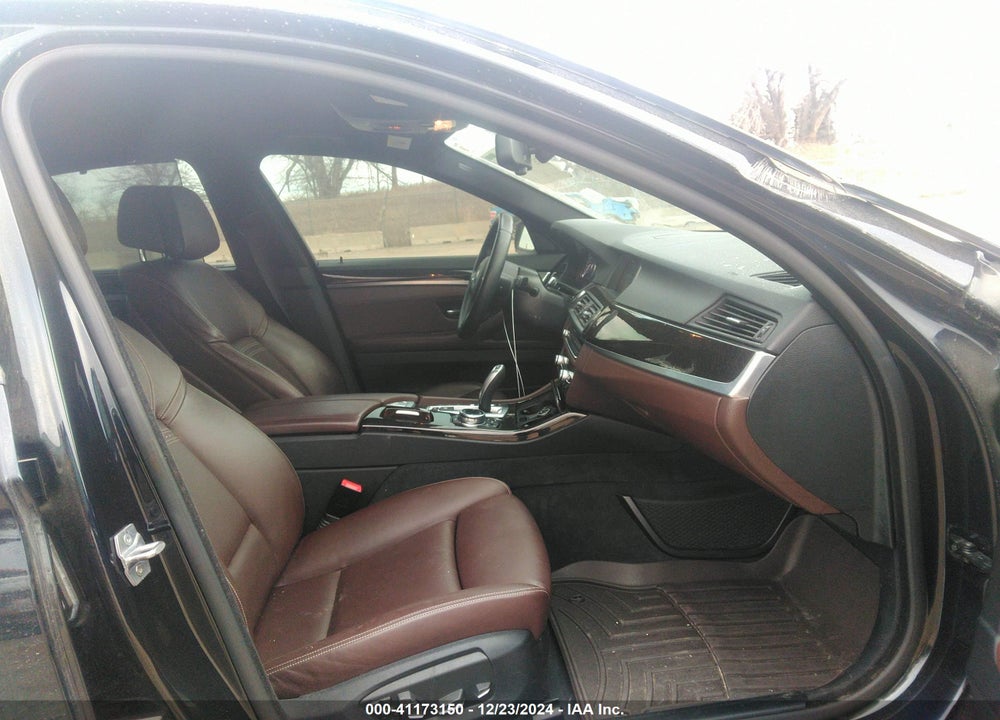 2014 BMW 535 VIN: WBA5B3C54ED535192
