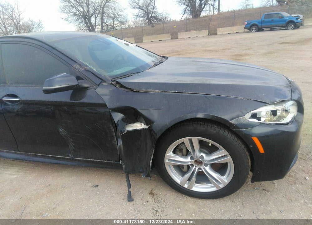 2014 BMW 535 VIN: WBA5B3C54ED535192