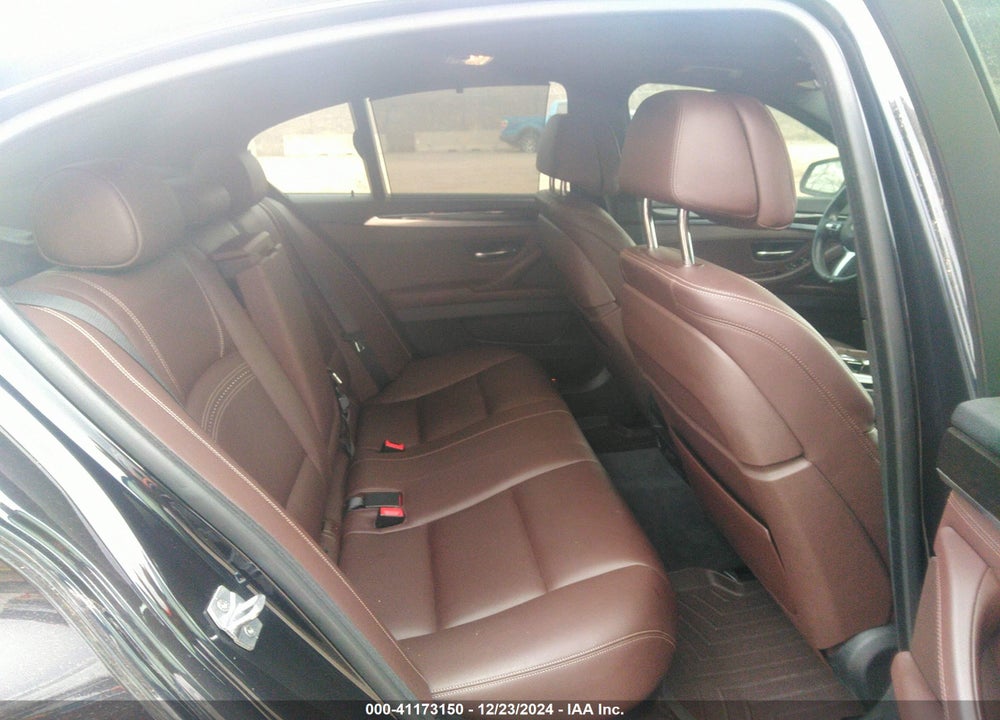 2014 BMW 535 VIN: WBA5B3C54ED535192
